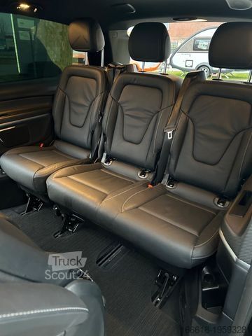 Karavan/karavan araç MERCEDES-BENZ Avantgarde Edition V300 AHK, Kamera, 7 Sitze