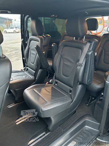 Karavan/karavan araç MERCEDES-BENZ Avantgarde Edition V300 AHK, Kamera, 7 Sitze