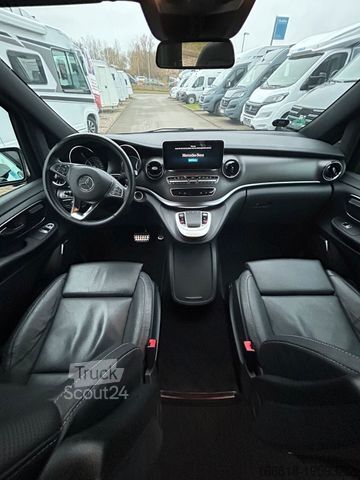 Karavan/karavan araç MERCEDES-BENZ Avantgarde Edition V300 AHK, Kamera, 7 Sitze