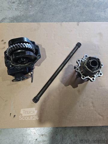 Sonstige  PTO EG500F Doppelt Zu Benutzen