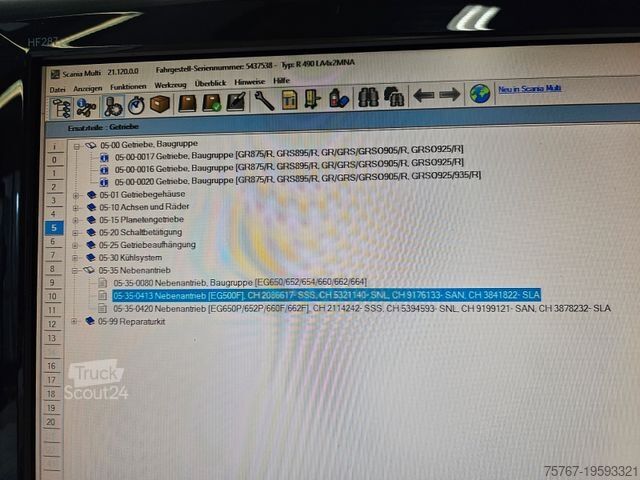 Sonstige  PTO EG500F Doppelt Zu Benutzen