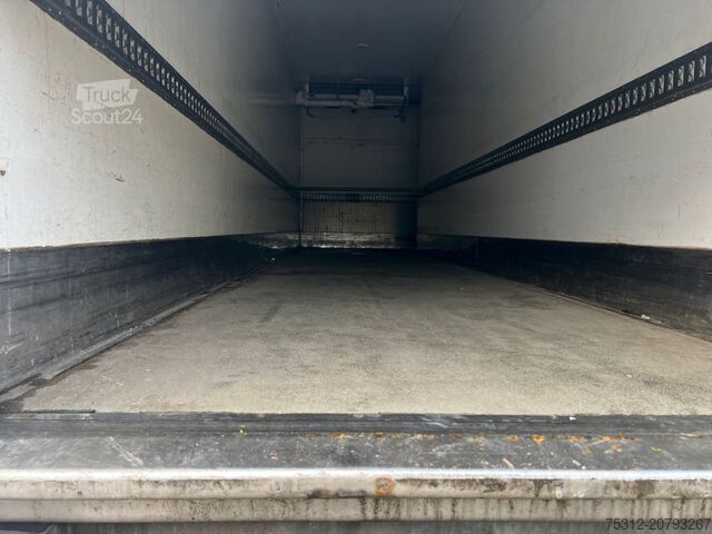 Škatlasti tovornjak Mercedes-Benz Atego 1530  E6 16T Supra 1250 MT Bi-Temp. LBW