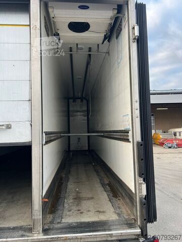 Škatlasti tovornjak Mercedes-Benz Atego 1530  E6 16T Supra 1250 MT Bi-Temp. LBW