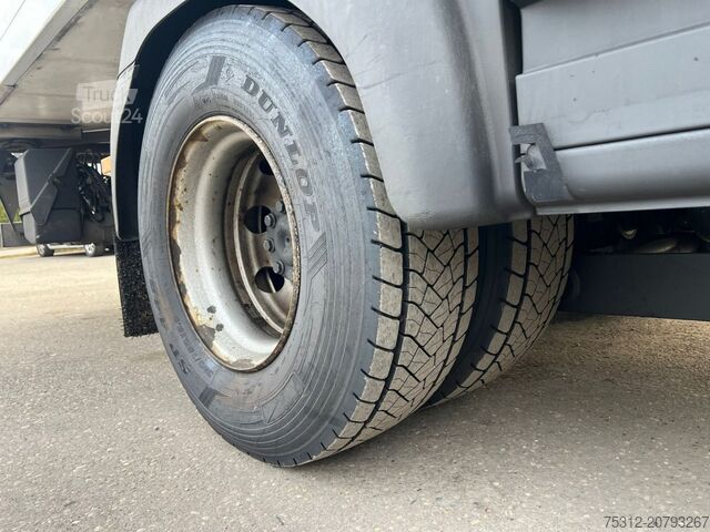 Škatlasti tovornjak Mercedes-Benz Atego 1530 E6 16T Supra 1250 MT Bi-Temp. LBW