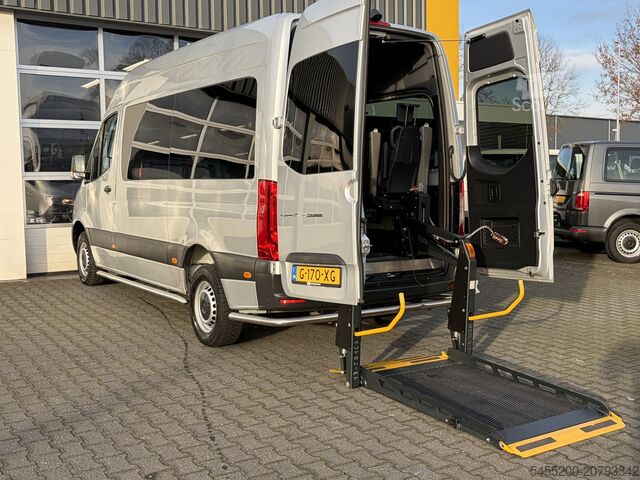 Keleivinis autobusas Mercedes-Benz Sprinter Tourer 314 CDI L2 366 HD Euro 6 Airco ...