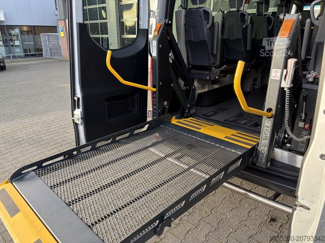 Keleivinis autobusas Mercedes-Benz Sprinter Tourer 314 CDI L2 366 HD Euro 6 Airco ...