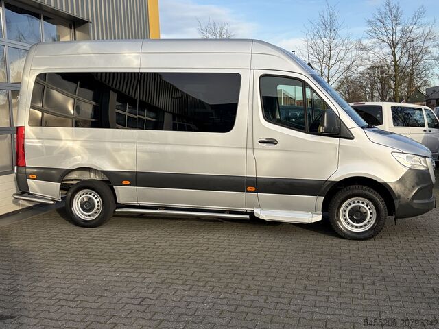 Keleivinis autobusas Mercedes-Benz Sprinter Tourer 314 CDI L2 366 HD Euro 6 Airco ...