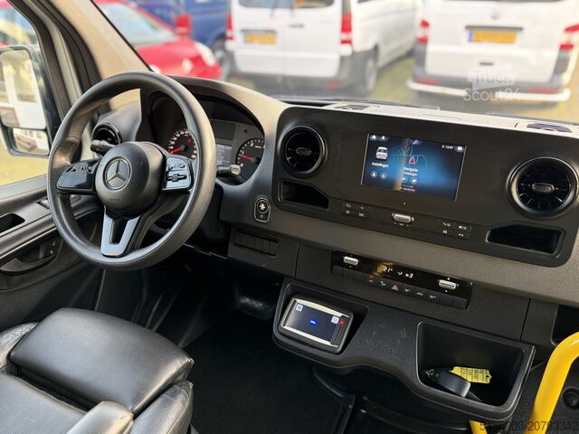 Keleivinis autobusas Mercedes-Benz Sprinter Tourer 314 CDI L2 366 HD Euro 6 Airco ...