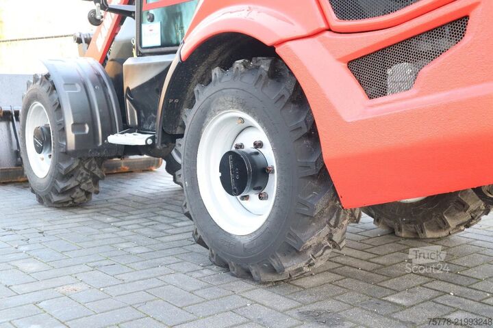 Radlader Manitou MLA 5-50 H | BUCKET | 3-M WARRANTY | NEW UNUSED