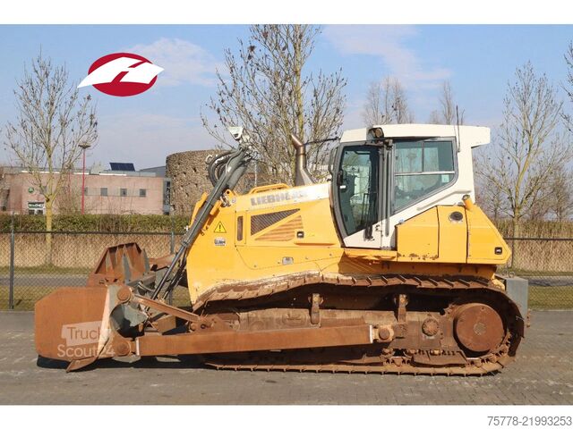 Egaliseermachine Liebherr PR736 LGP | AIRCO | LOW HOURS!