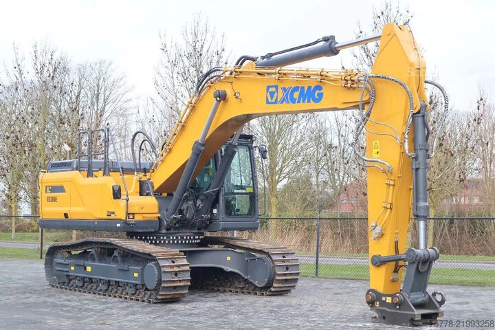 Pelle sur chenilles XCMG XE380E | CE | HAMMER SHEAR | CUMMINS STAGE V | ...