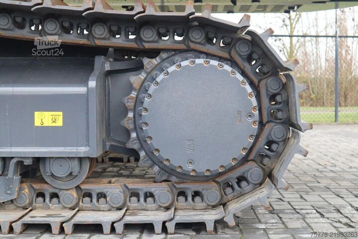 Pelle sur chenilles XCMG XE380E | CE | CUMMINS STAGE V | SY390 | EC380 |...