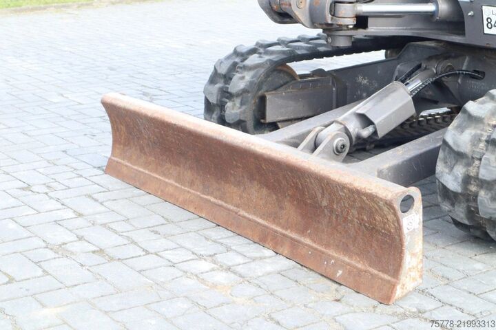 ερπυστριοφόρος εκσκαφέας Volvo ECR25 ELECTRIC | JECR25D | TILTBUCKET | BUCKET ...