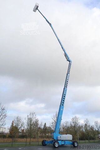 Žirklinis keltuvas Genie ZX-135/70 | 43 METER | 272 KG