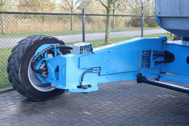 Žirklinis keltuvas Genie ZX-135/70 | 43 METER | 272 KG