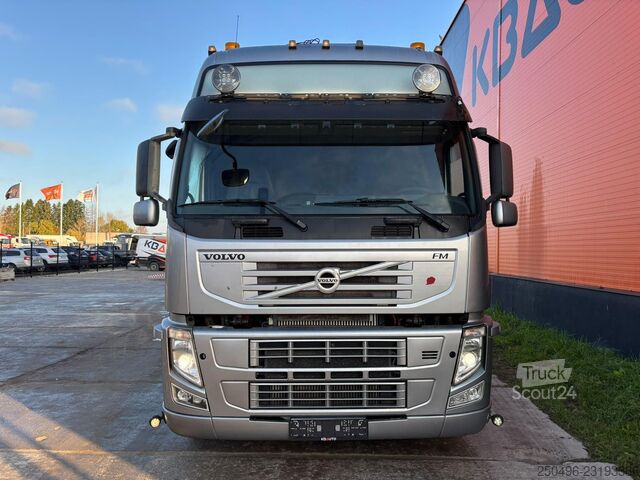  Volvo FM 500 6x2 GLOBE XL / ADR / RETARDER / DOUBLE B...