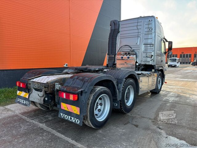  Volvo FM 500 6x2 GLOBE XL / ADR / RETARDER / DOUBLE B...