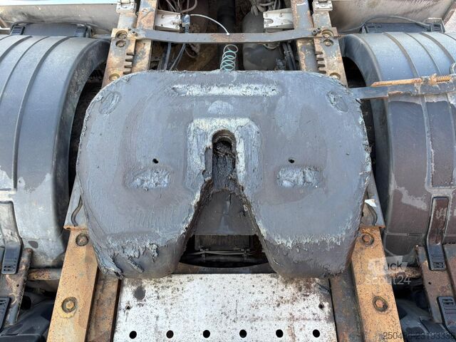  Volvo FM 500 6x2 GLOBE XL / ADR / RETARDER / DOUBLE B...