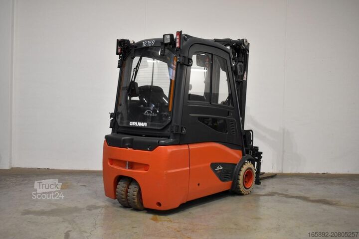 Motostivuitor Linde E 18 L EVO 386-02