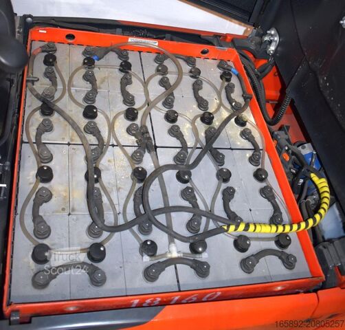 Motostivuitor Linde E 18 L EVO 386-02