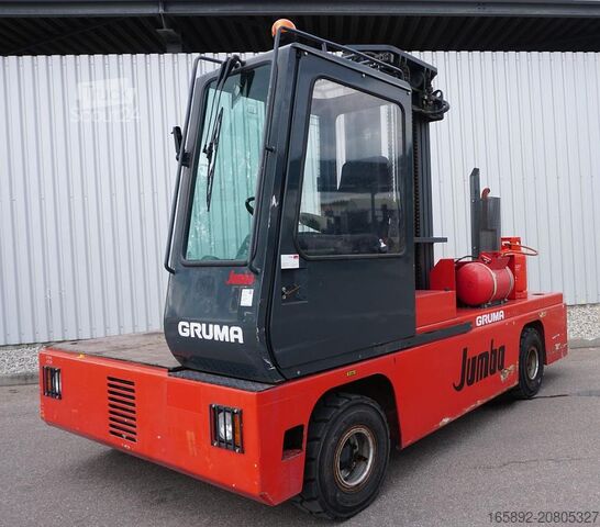 Carretilla elevadora Jumbo J/SNHPG50/16/65TV