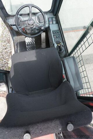 Carretilla elevadora Jumbo J/SNHPG50/16/65TV