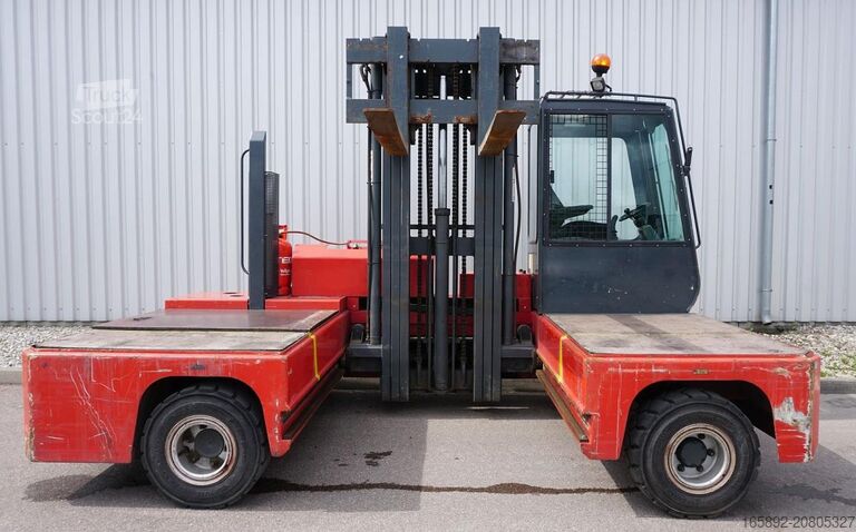 Carretilla elevadora Jumbo J/SNHPG50/16/65TV