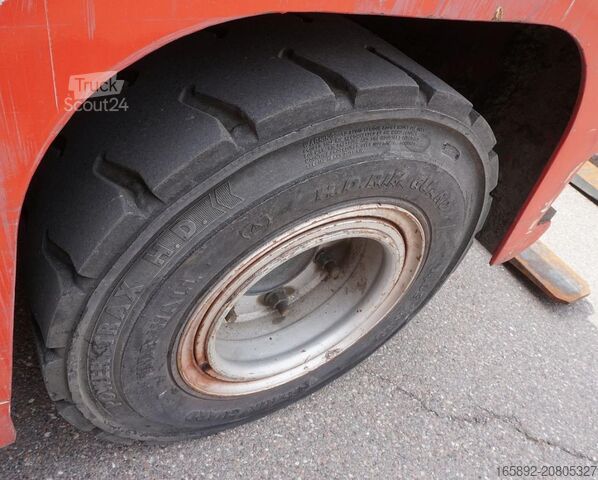 Carretilla elevadora Jumbo J/SNHPG50/16/65TV