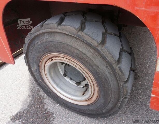 Carretilla elevadora Jumbo J/SNHPG50/16/65TV