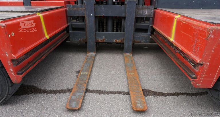 Carretilla elevadora Jumbo J/SNHPG50/16/65TV