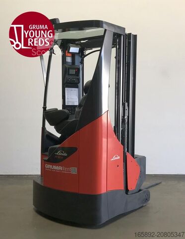 Carretilla retráctil Linde R 16 X 116-03