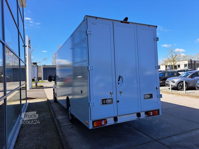 для FOODTRUCK / XXL МОВЕР Citroen JUMPER 4-35 HDI 165 S&S XXL BOX
