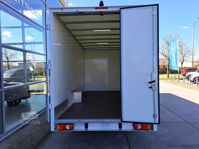 для FOODTRUCK / XXL МОВЕР Citroen JUMPER 4-35 HDI 165 S&S XXL BOX