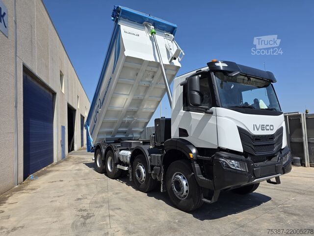 Autocarro ribaltabile IVECO 410T54