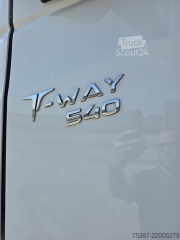 Autocarro ribaltabile IVECO 410T54