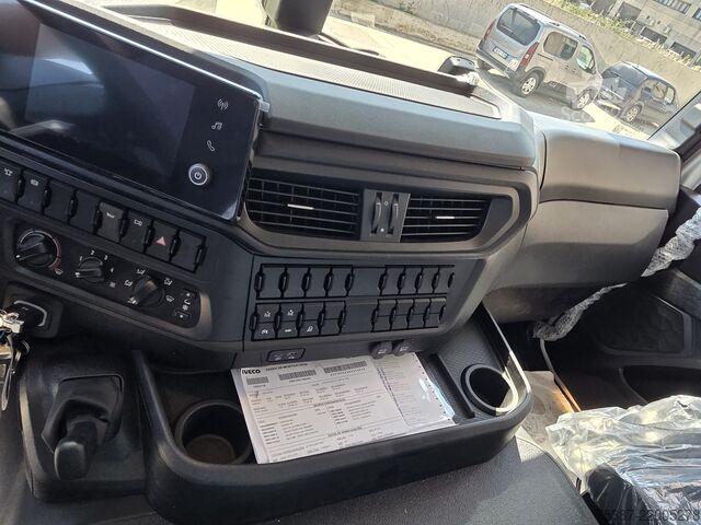 Autocarro ribaltabile IVECO 410T54