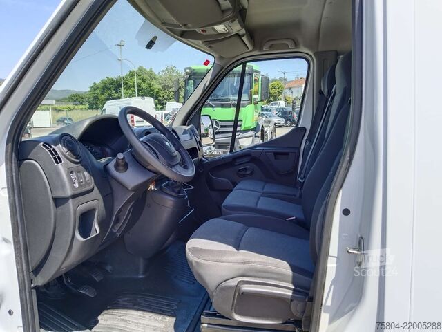 Furgoneta caja Renault Master T35