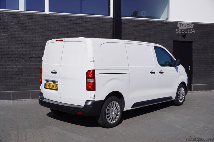 Kassevogn Opel Vivaro 1.5 CDTI L2 - EURO 6 - Airco - Cruise - ...