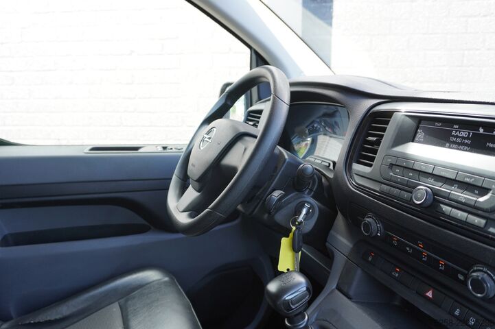Kassevogn Opel Vivaro 1.5 CDTI L2 - EURO 6 - Airco - Cruise - ...