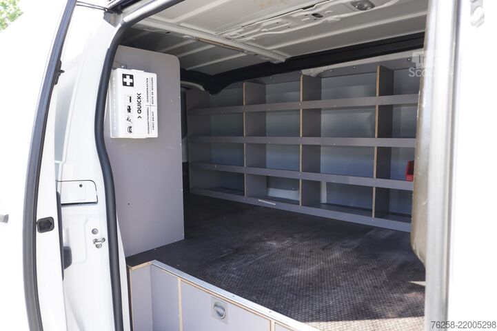 Kassevogn Opel Vivaro 1.5 CDTI L2 - EURO 6 - Airco - Cruise - ...