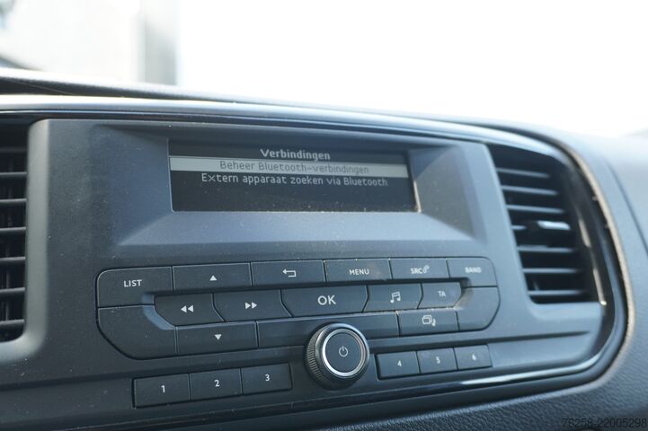 Kassevogn Opel Vivaro 1.5 CDTI L2 - EURO 6 - Airco - Cruise - ...