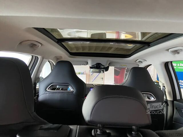 II Toit en verre de luxe/LED/panoramique BAIC Beijing X55