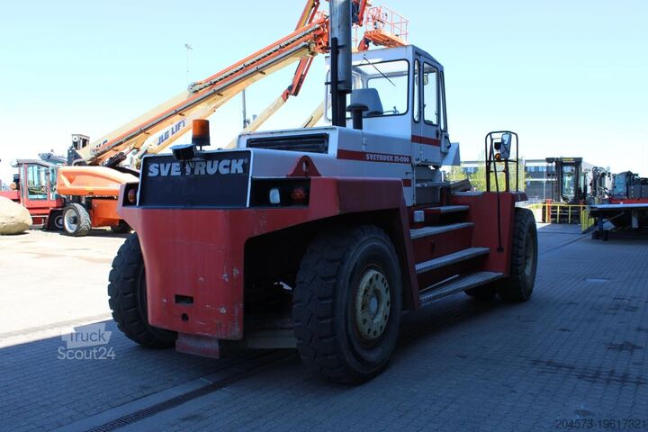 Dieselvorkheftrucks Svetruck 32120-47