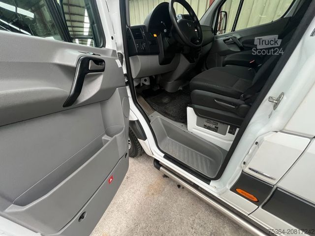 Minibus MERCEDES-BENZ Sprinter 213 BlueTEC 9 sitze Klima iebetür