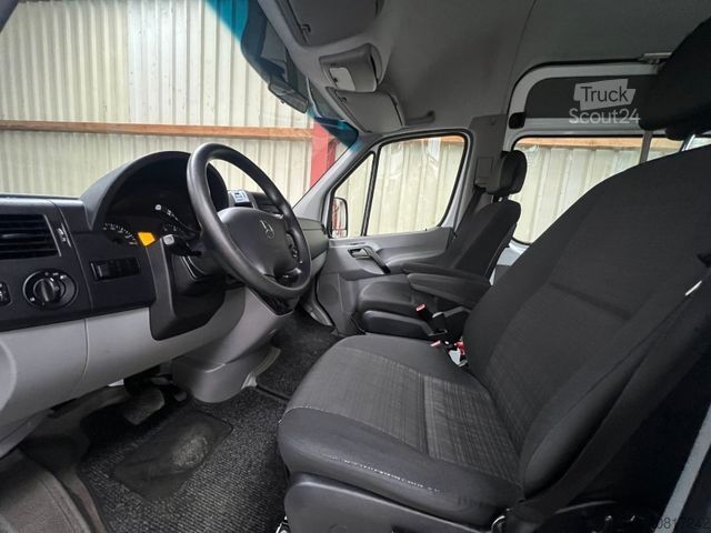Minibus MERCEDES-BENZ Sprinter 213 BlueTEC 9 sitze Klima iebetür