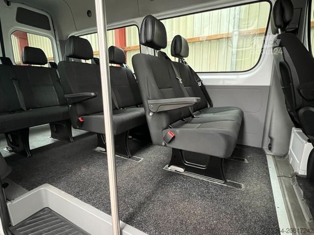 Minibus MERCEDES-BENZ Sprinter 213 BlueTEC 9 sitze Klima iebetür