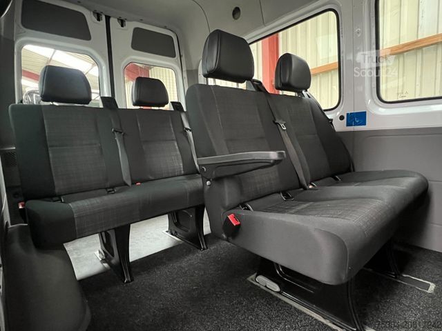 Minibus MERCEDES-BENZ Sprinter 213 BlueTEC 9 sitze Klima iebetür