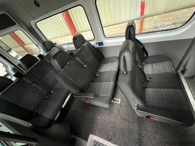 Minibus MERCEDES-BENZ Sprinter 213 BlueTEC 9 sitze Klima iebetür