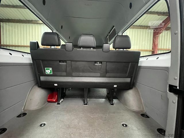 Minibus MERCEDES-BENZ Sprinter 213 BlueTEC 9 sitze Klima iebetür