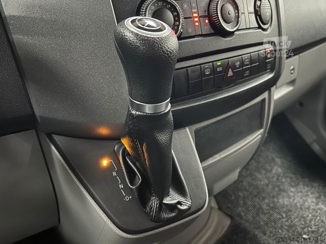 Minibus MERCEDES-BENZ Sprinter 213 BlueTEC 9 sitze Klima iebetür
